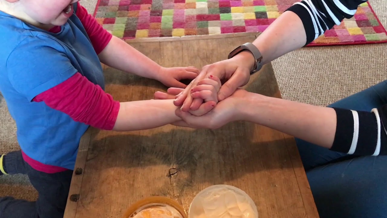 Hand Massage