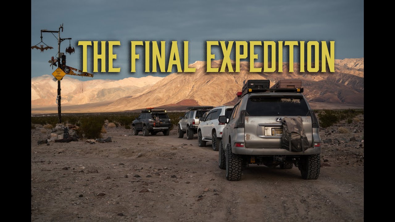 The Final Expedition of 2023