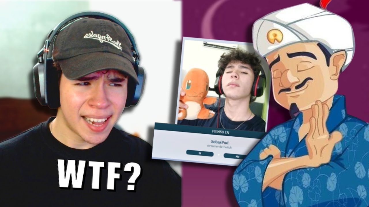 BUSCANDOME EN AKINATOR *me doxea*