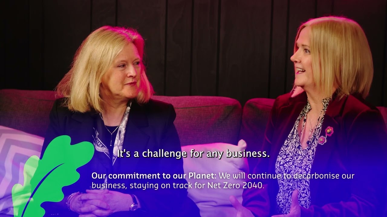 Social Impact Pledge 2030: everyone, every day, everywhere