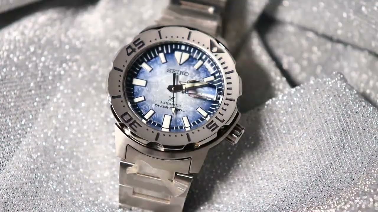 Seiko Prospex SBDY105