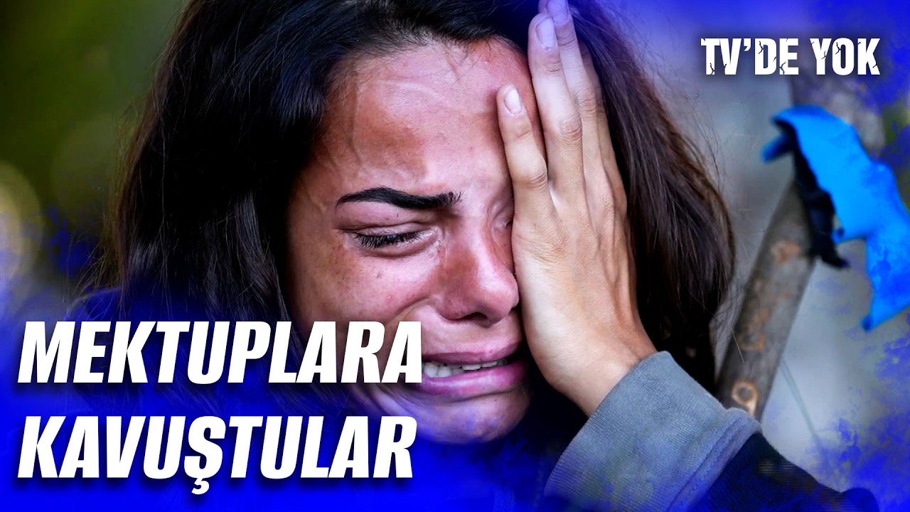 Gönüllüler Takımının Duygusal Anları 😭  | Survivor 2026 6. Hafta 5. Bölüm