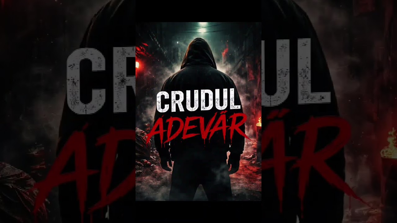 Crudul Adevăr #TrapBeat#HipHopMelody#SlowMelodicHipHop#hiphop #BubuUndergroundMusic