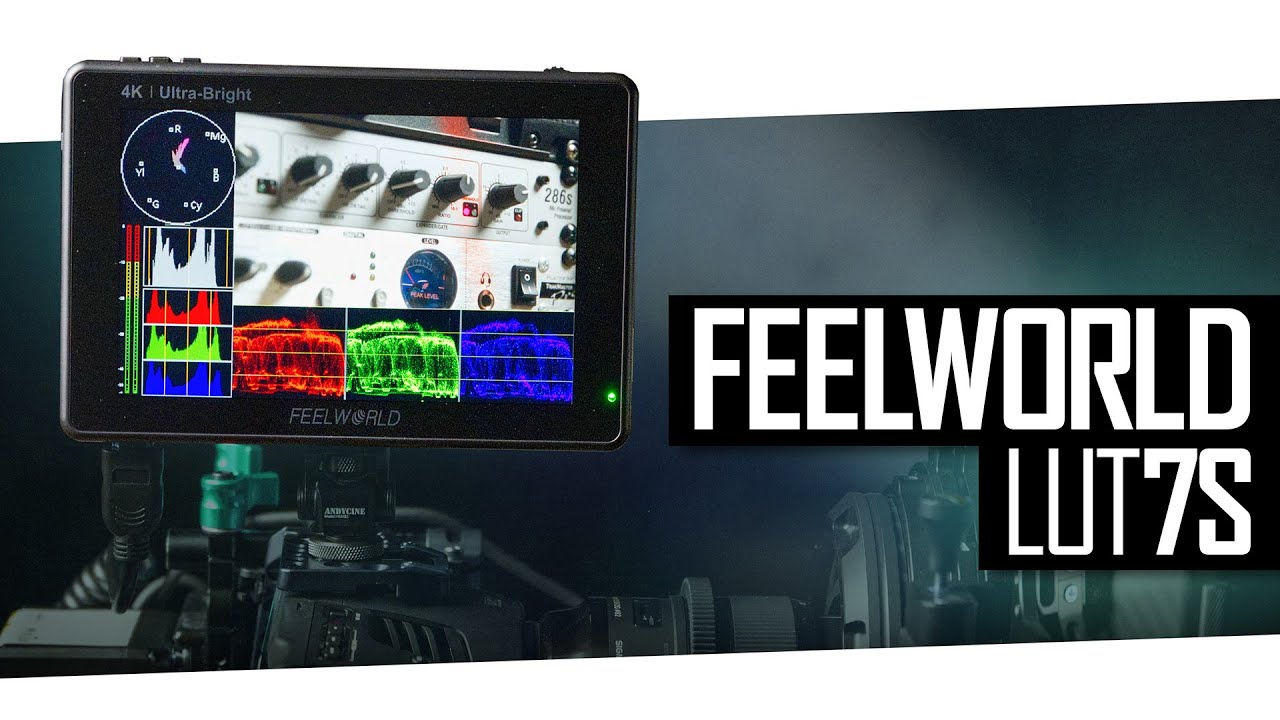 FEELWORLD LUT7S 7