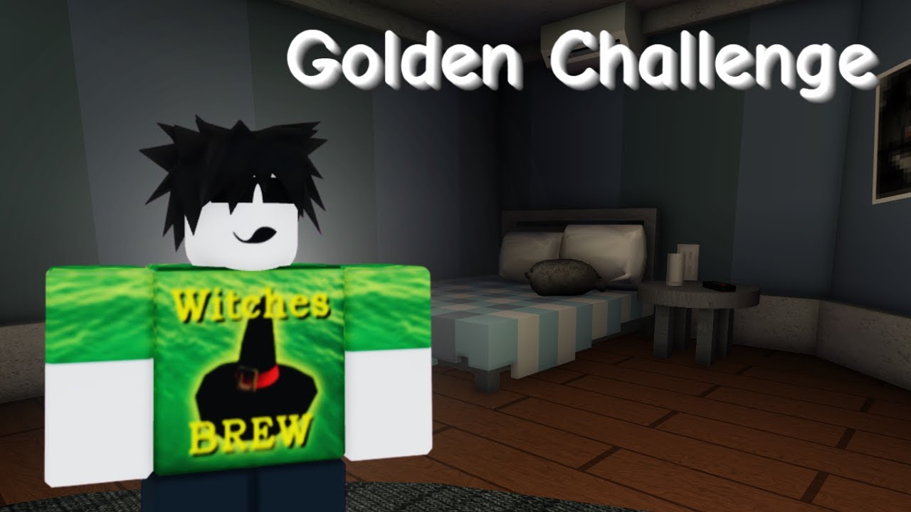 something, somewhere ❄️ | Golden Challenge