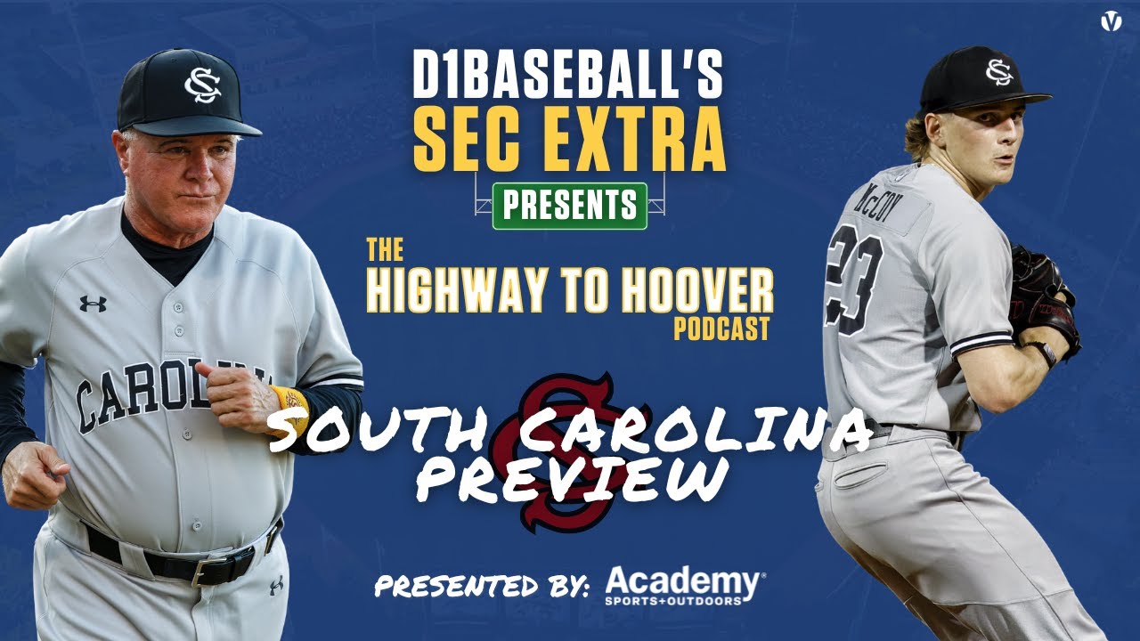 Highway to Hoover: South Carolina Baseball 2026 Season Preview
