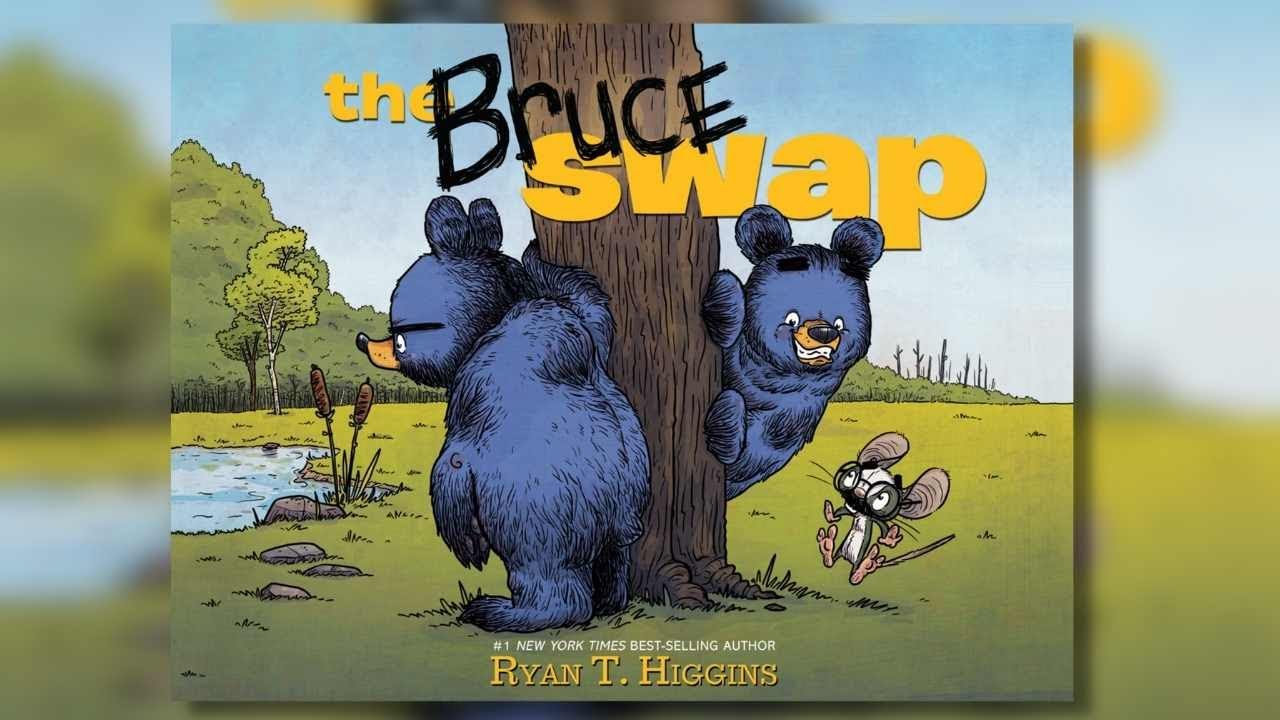 The Bruce Swap | Read Aloud for Kids