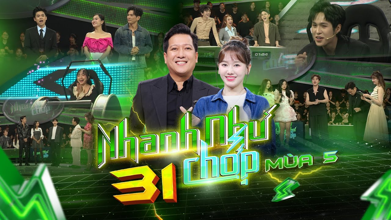 Nhanh Như Chớp M&ugrave;a 5 | Tập 31:Tổng hợp những 