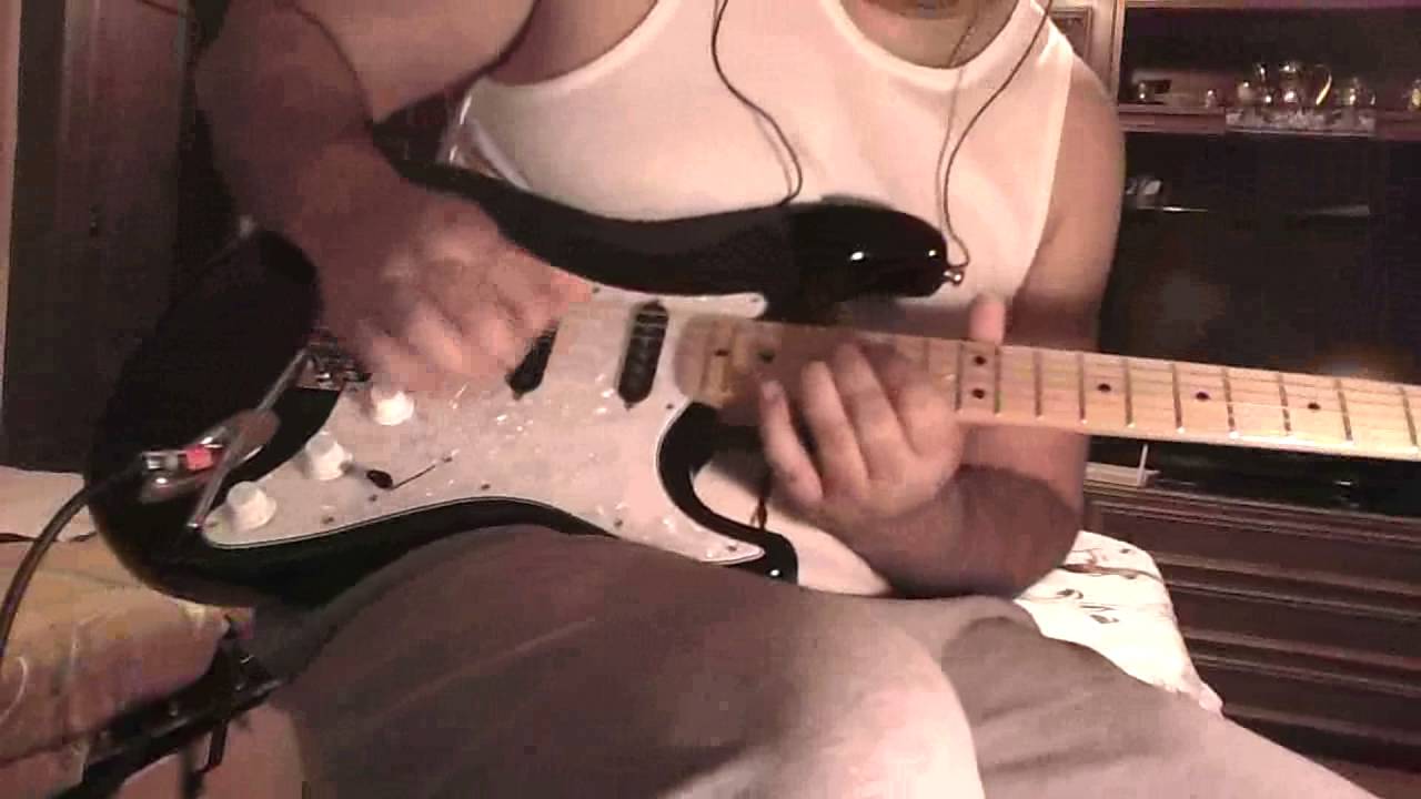 Tokai Silver Hss Humbacker Dimarzio Transition Steve Lukather