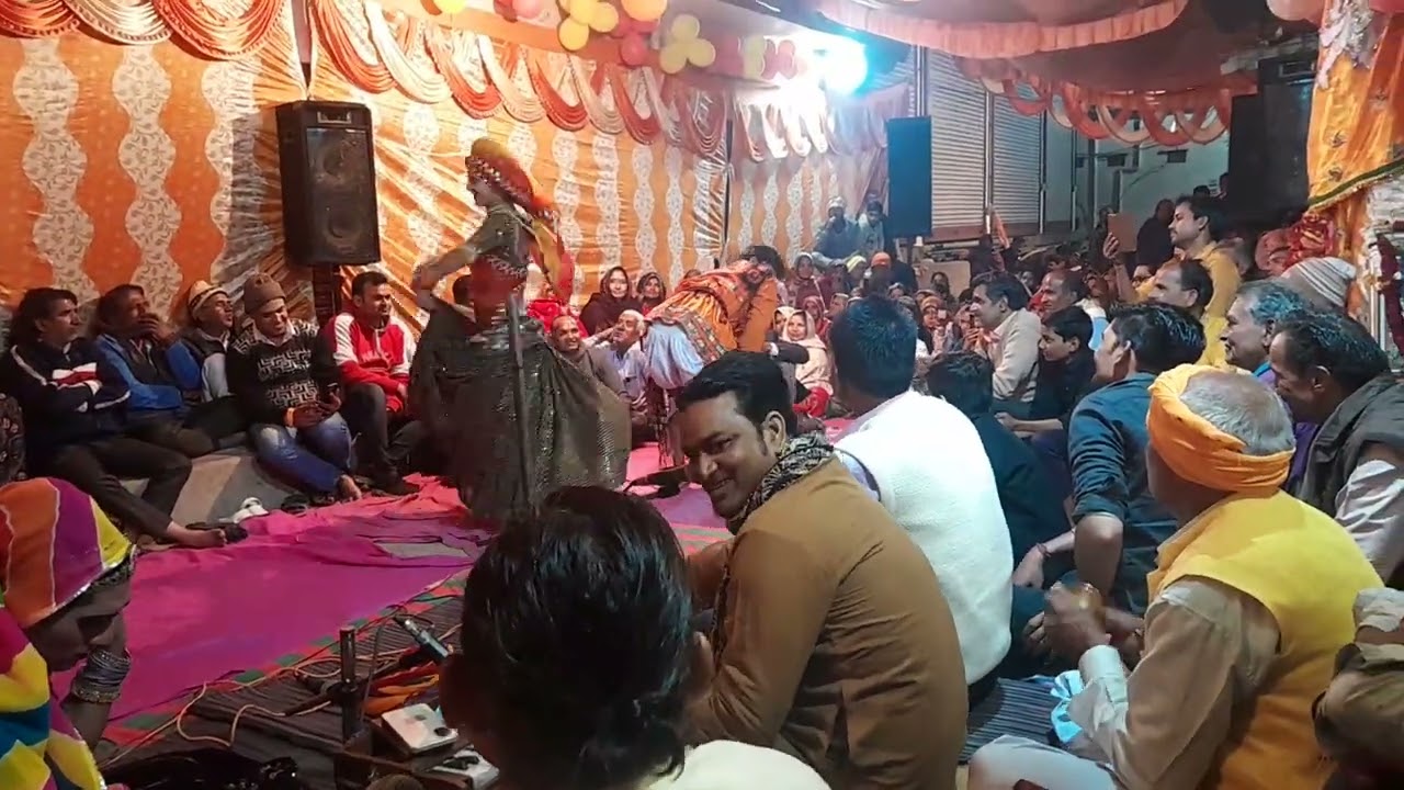 Shyam Mandal chirawa falgun mahotsav 2025