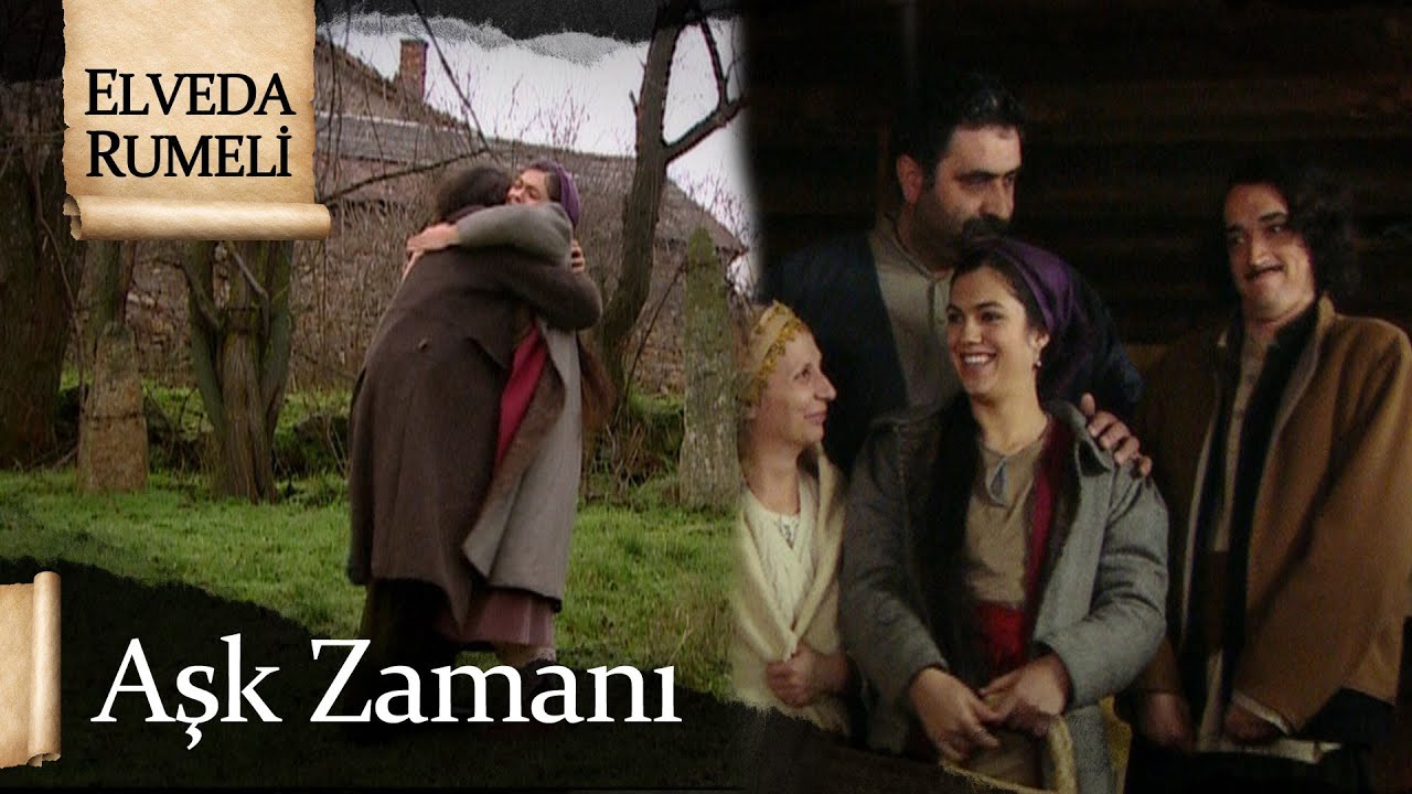 Namık ve Nevreste kavuştu! - Elveda Rumeli 53. Bölüm