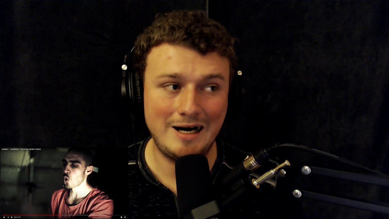 Terrorist? | Lowkey | REACTION