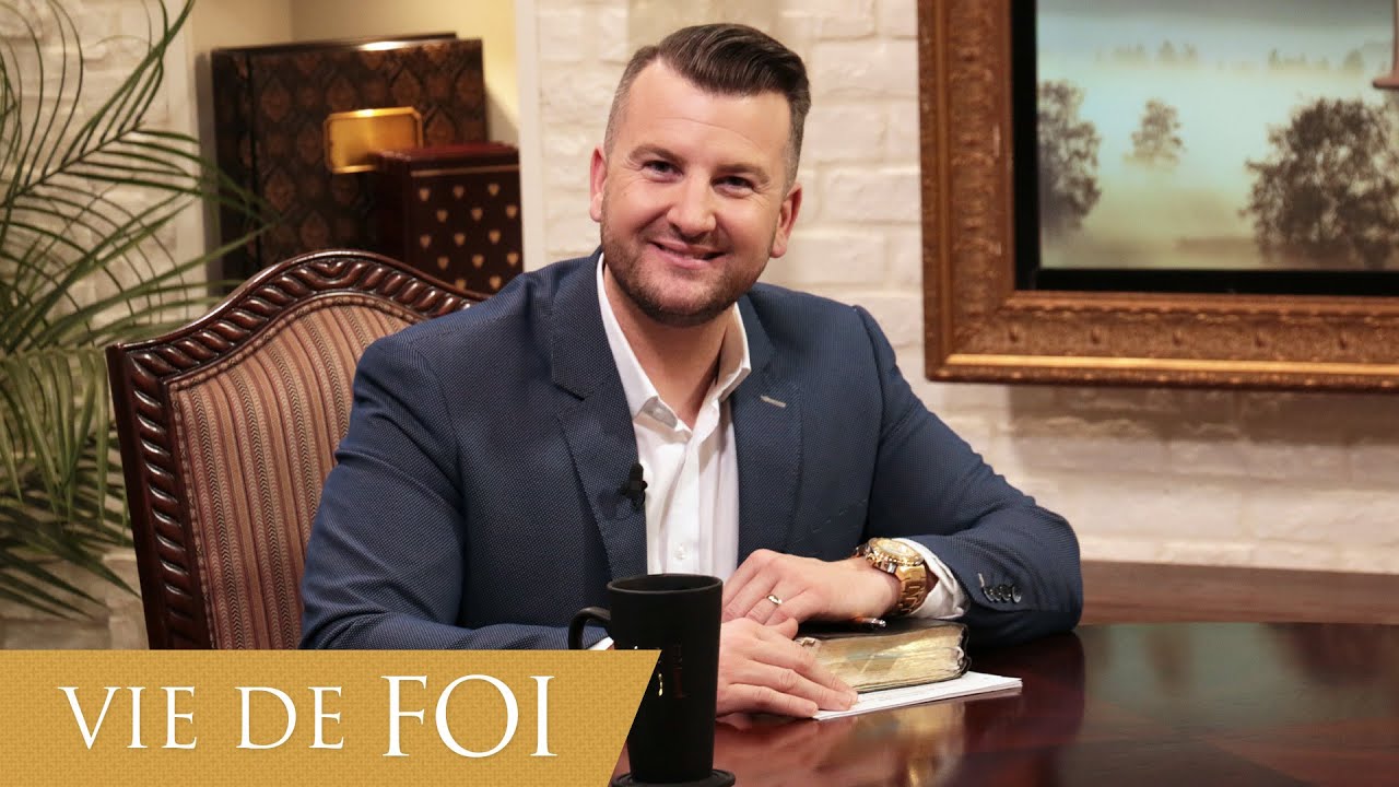 La patience dans l'épreuve - Vie de Foi - Joël Spinks