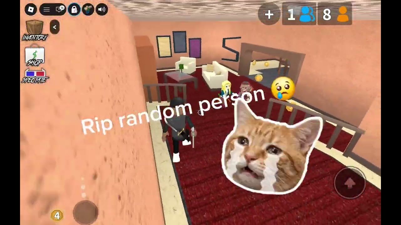PLAYING MM2