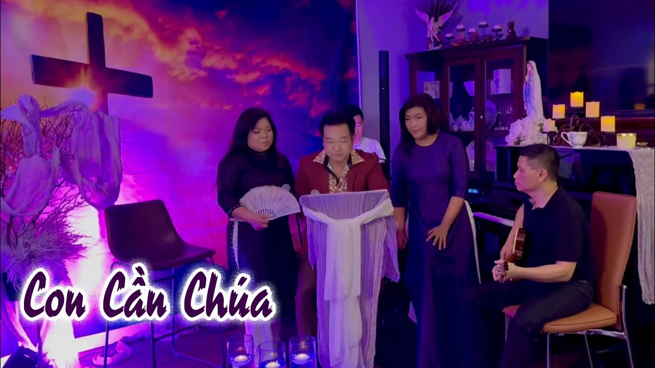 Thánh Ca được thể hiện như thế này thật quá hay.. Nghe cứ ngỡ như danh ca Tuấn Ngọc..