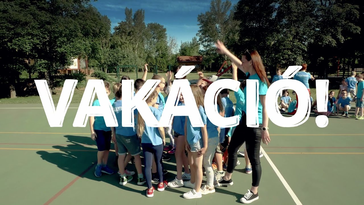 VAKÁCIÓ TÁNC