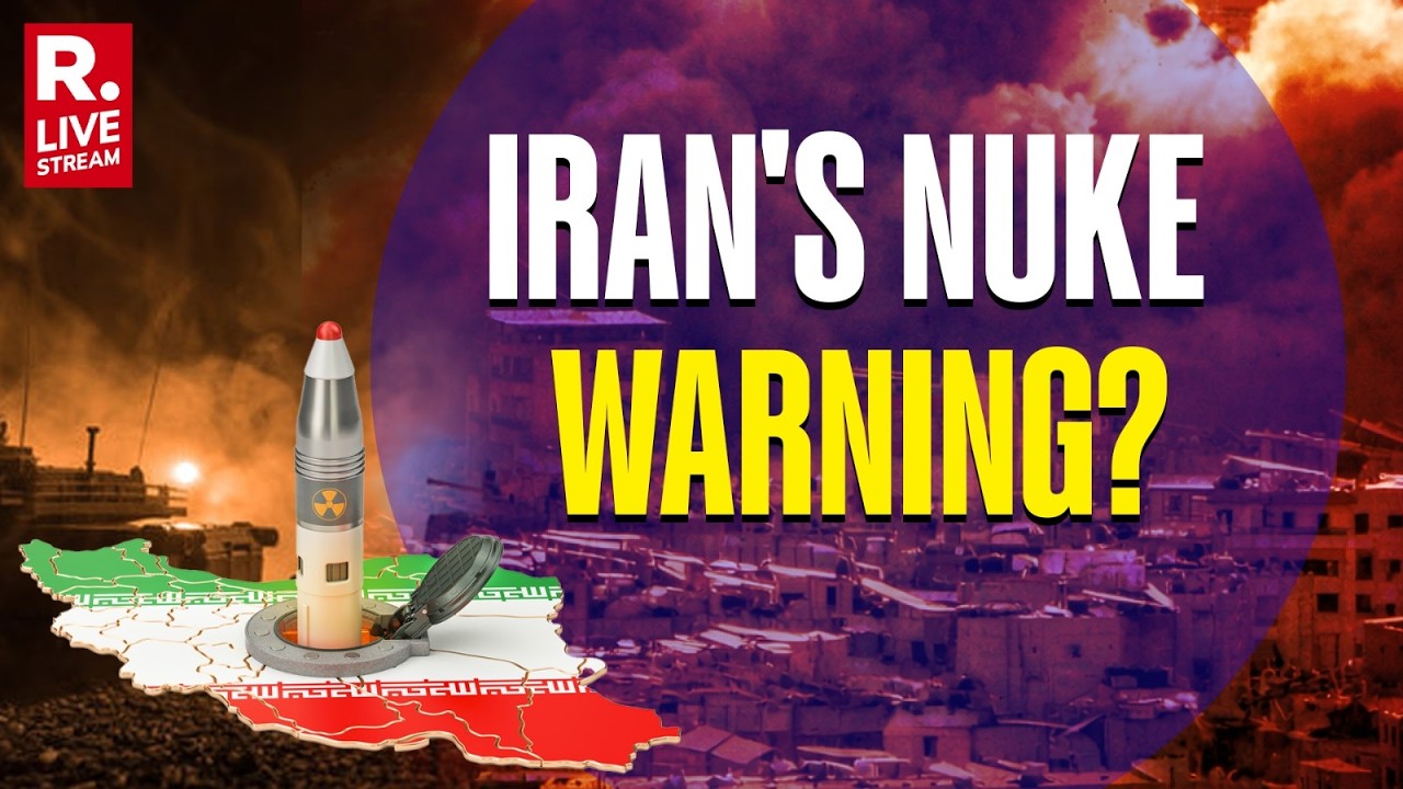 LIVE: India Grants Refuge To Iranian Warship IRIS Lavan, 183 Crew Members Accommodated In Kochi