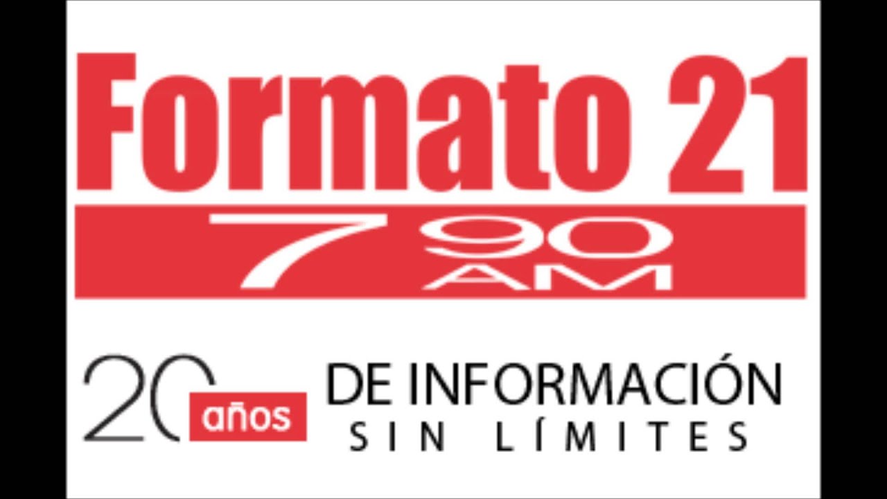 ID XERC-AM Formato 21 790 AM (Ciudad de México)