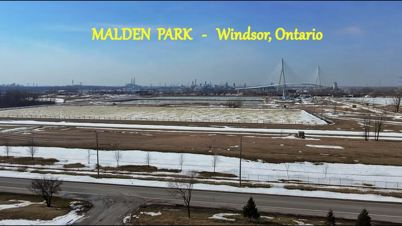 Malden Park, Windsor, Ontario