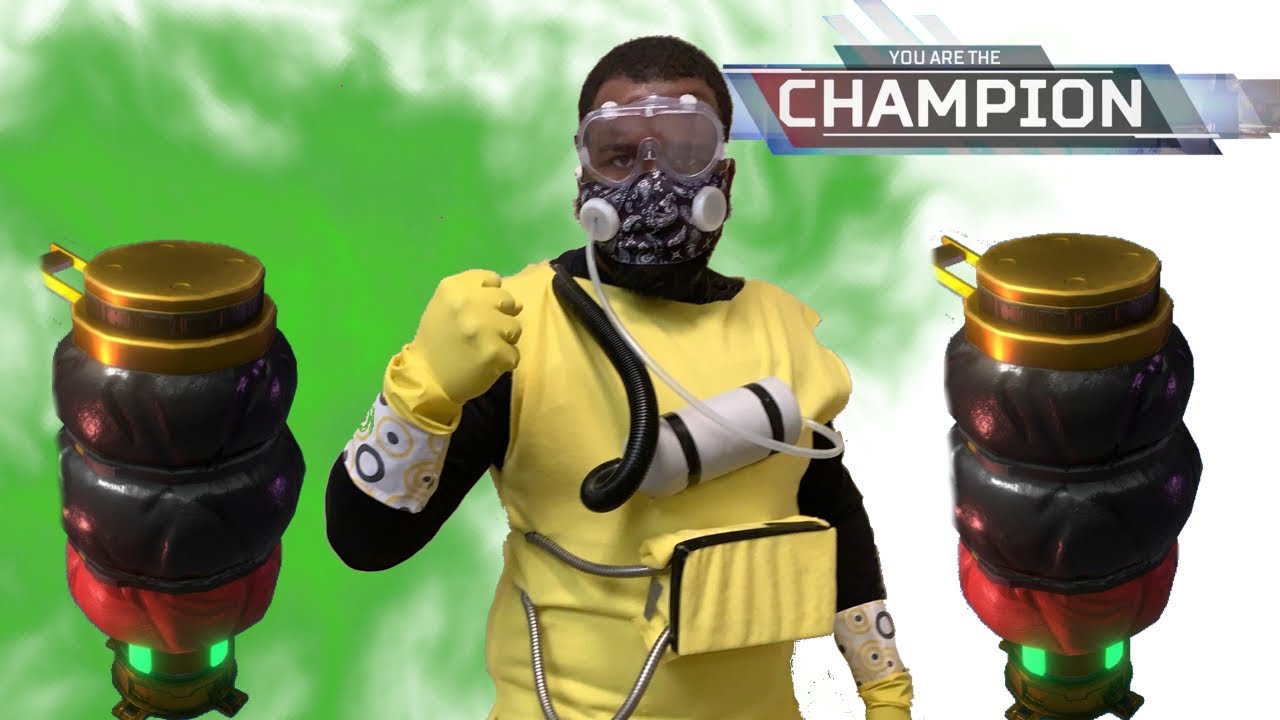 Warzone And Fornite Vs. Apex | REVENGE
