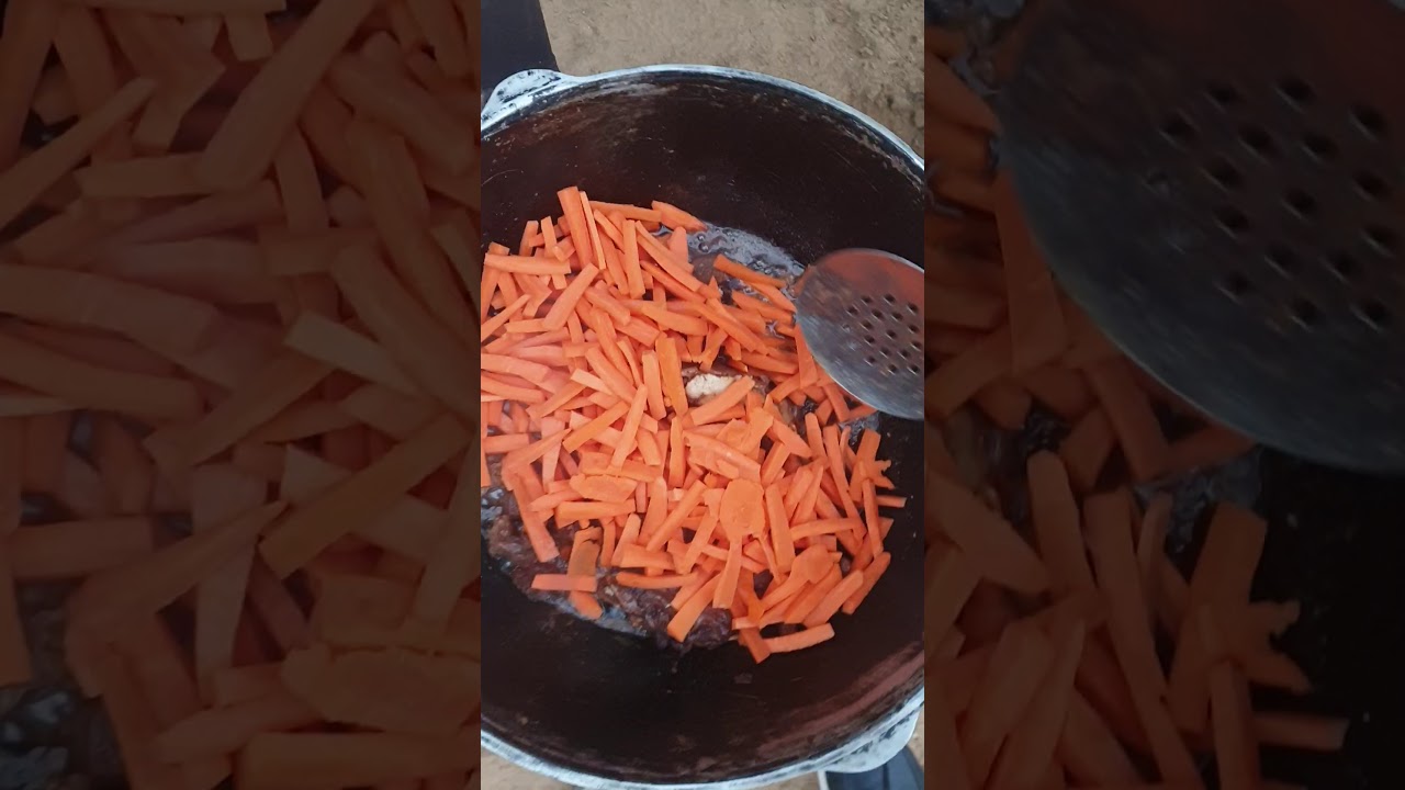 Өзбек ұлтының асы.Палау
