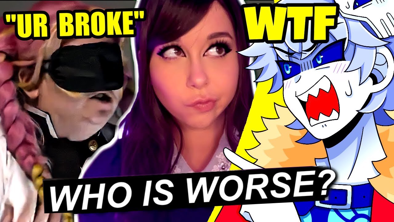 Who's More Pathetic? Men Or Women? | ft Shoe0nHead