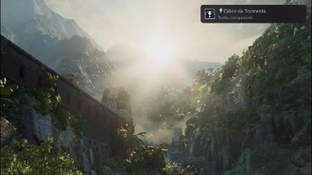 SHADOW OF THE TOMB RAIDER Todos 64 Troféus 🥇🥈🥉