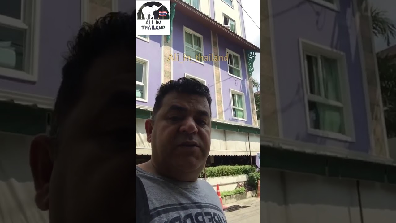 من نانا الي المطار بلقطار