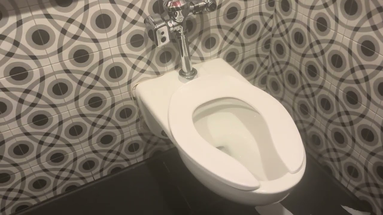 Alamo Drafthouse Unisex Restroom