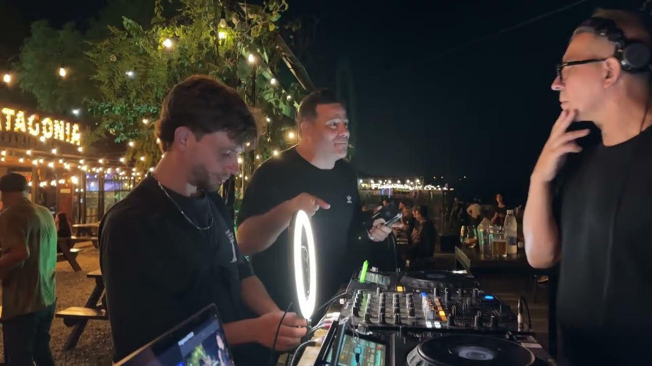 KNCT Streaming Sessions | Patagonia La Florida Rosario Sta Fe ARG.