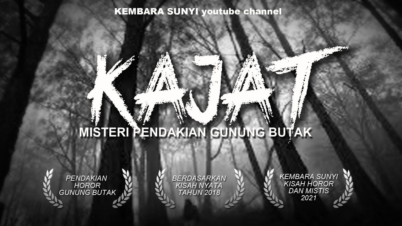 MENDAKI KE GUNUNG BUTAK KARENA DEPRESI DITINGGAL MANTAN MENIKAH, BERUJUNG KESURUPAN BERKALI-KALI.