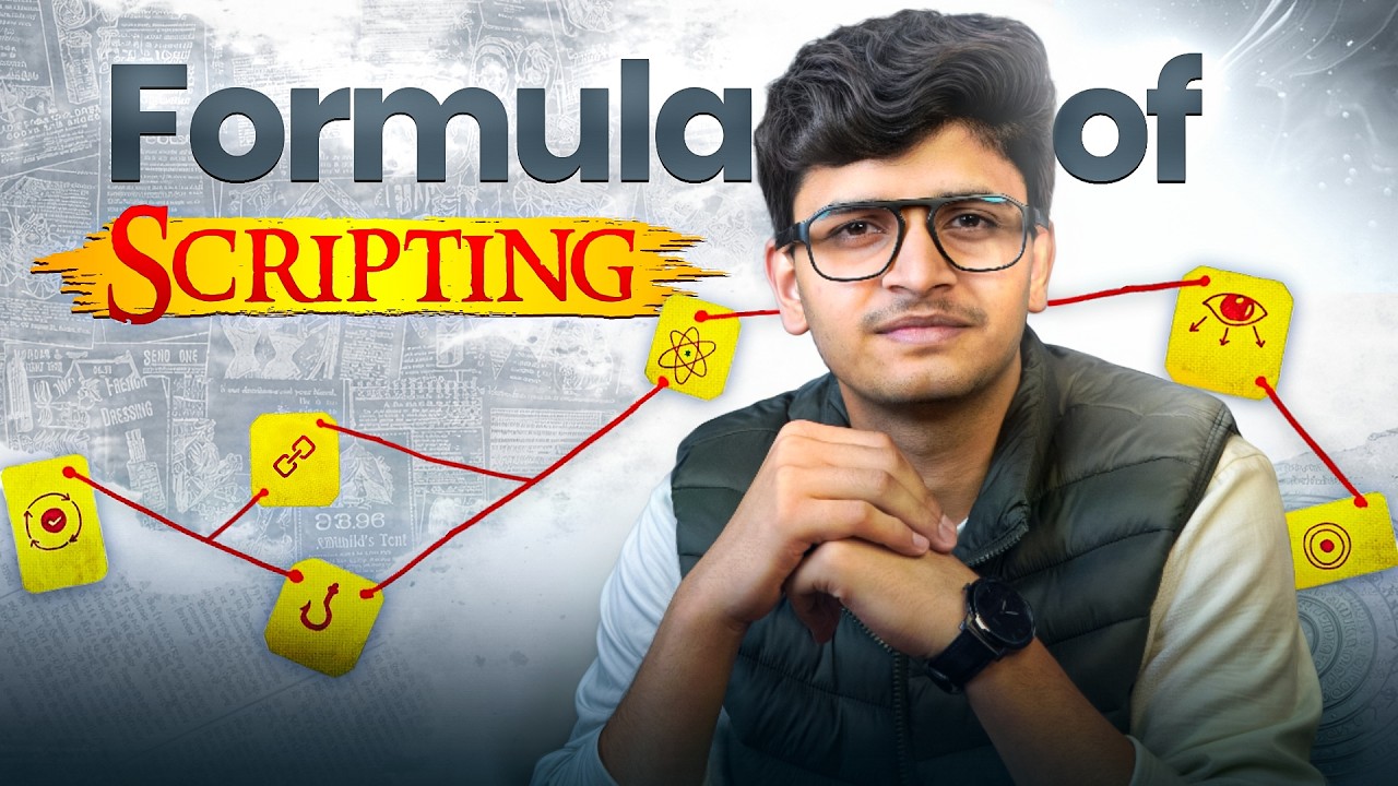 How I Write my Viral Script