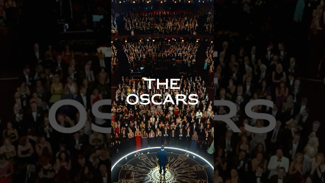 The Oscars® – A Celebration of Cinema