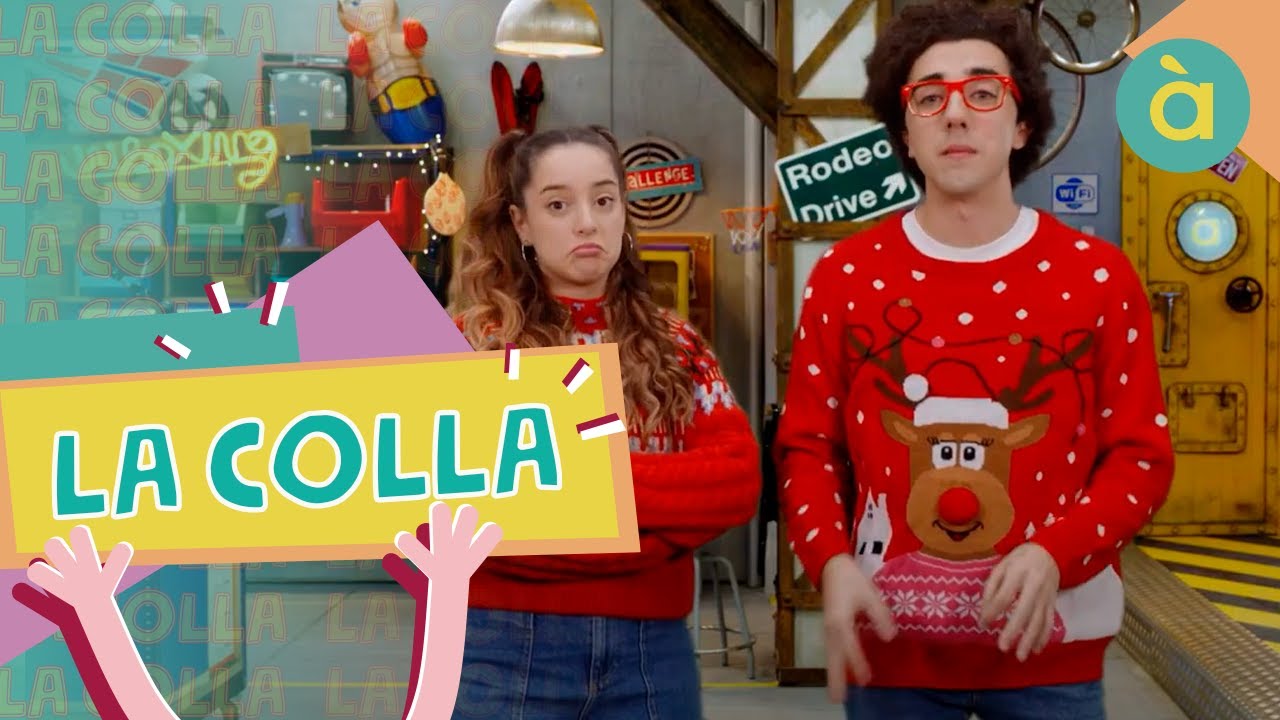 La Colla TokTok | Prop&ograve;sits d'any nou