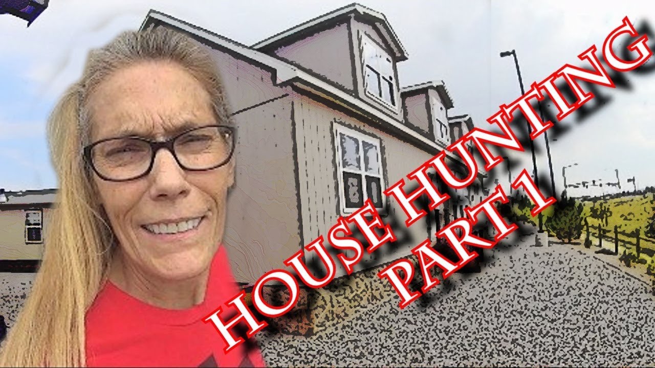 House Hunting For The Right Mobile/Modular Home - Part 1