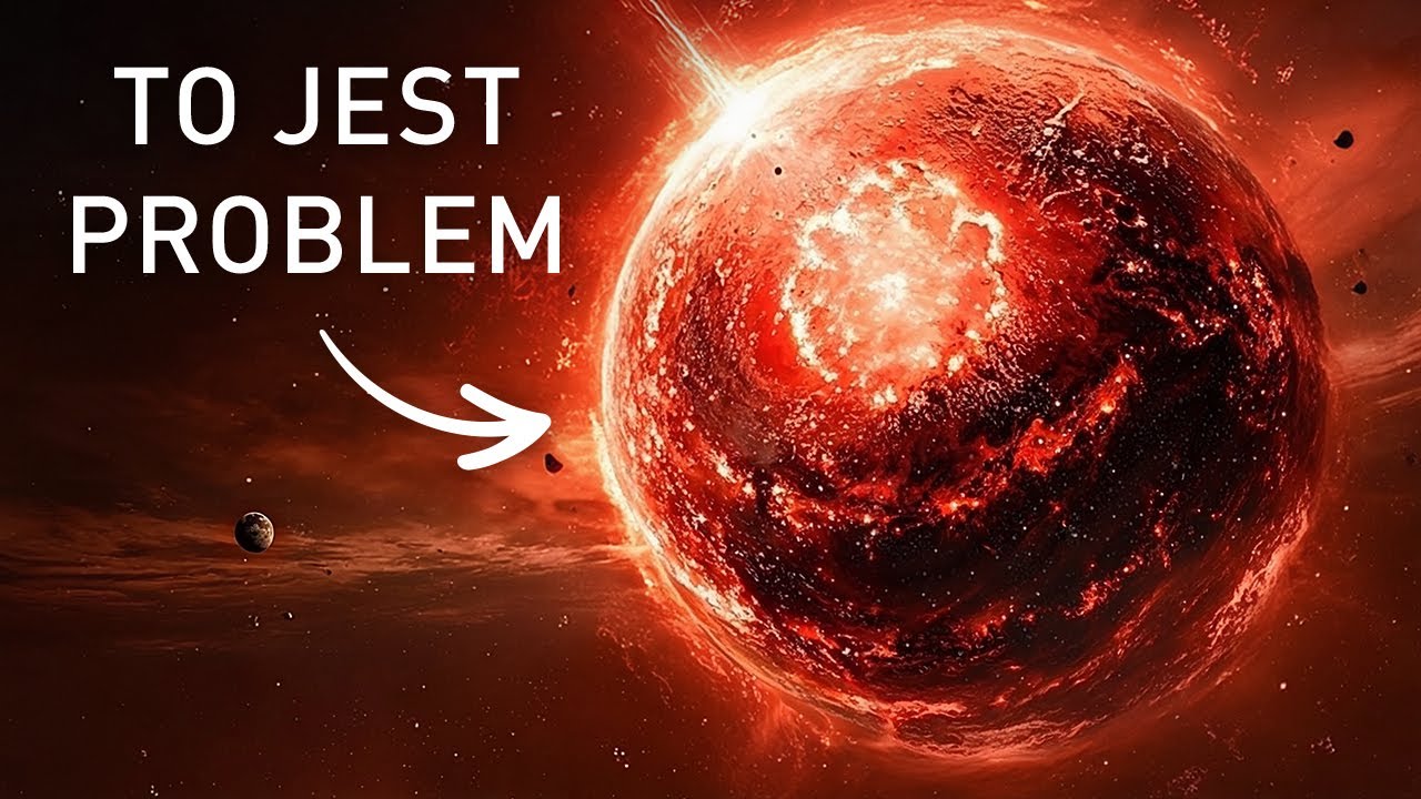 Betelgeza JEST GOTOWA na Supernową - Cała Galaktyka BĘDZIE WSTRZĄŚNIĘTA