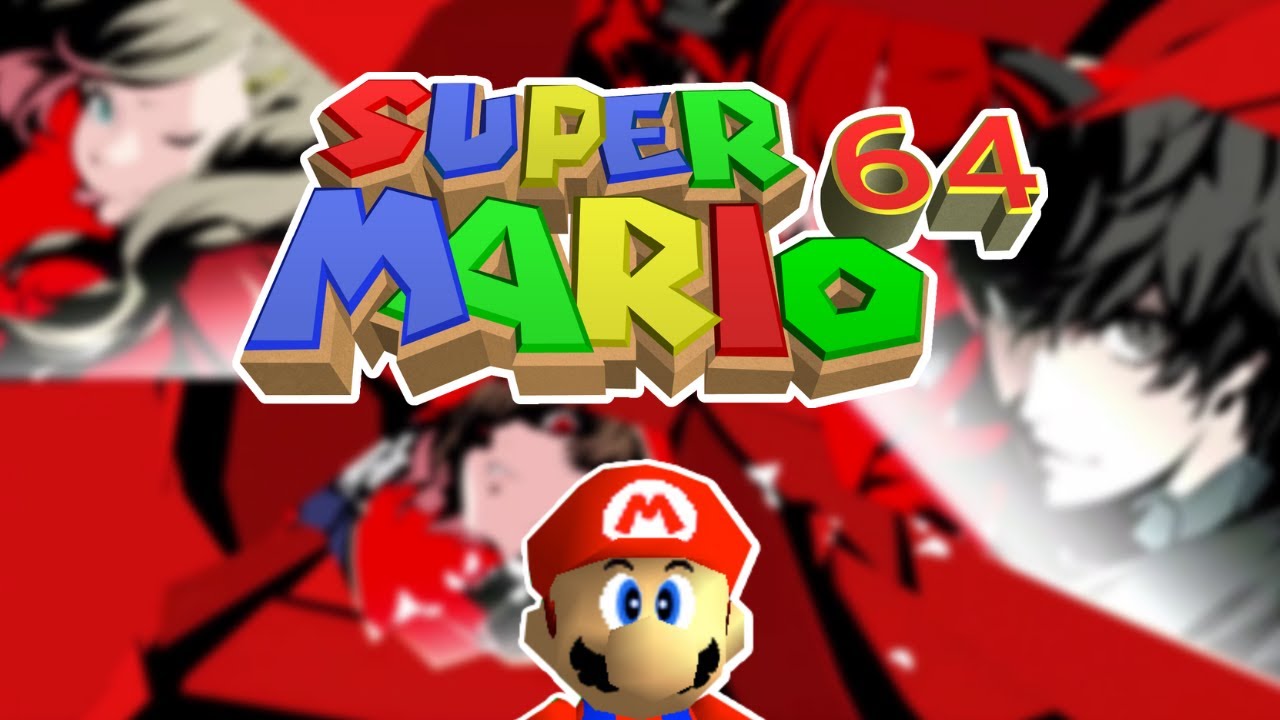 Persona 5 - Price (Super Mario 64 Remix)