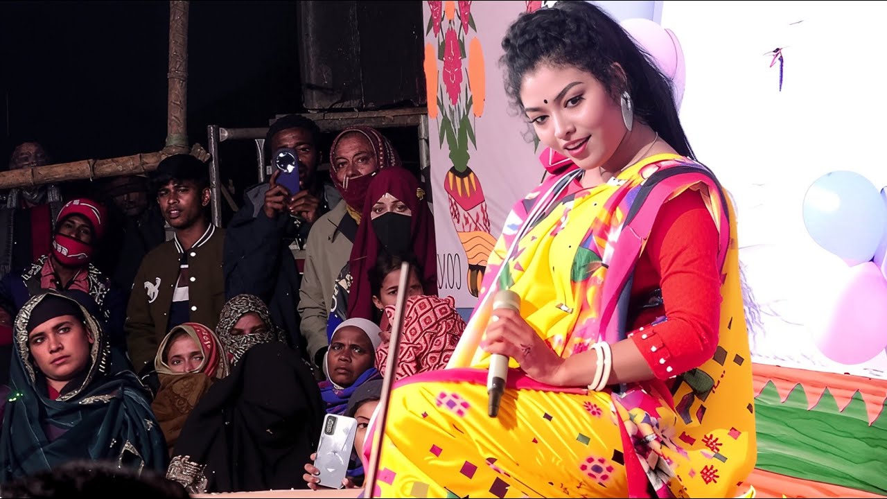 আমি আলো একা বাড়ি থাকি।।আলোমতি প্রেমকুমার যাত্রা গান।। জেরিন
