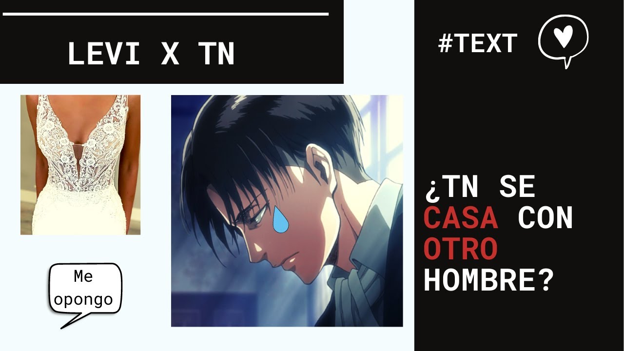 💔 LEVI TE ES INFIEL PT FINAL - ¿TN SE CASA CON OTRO? 💔
