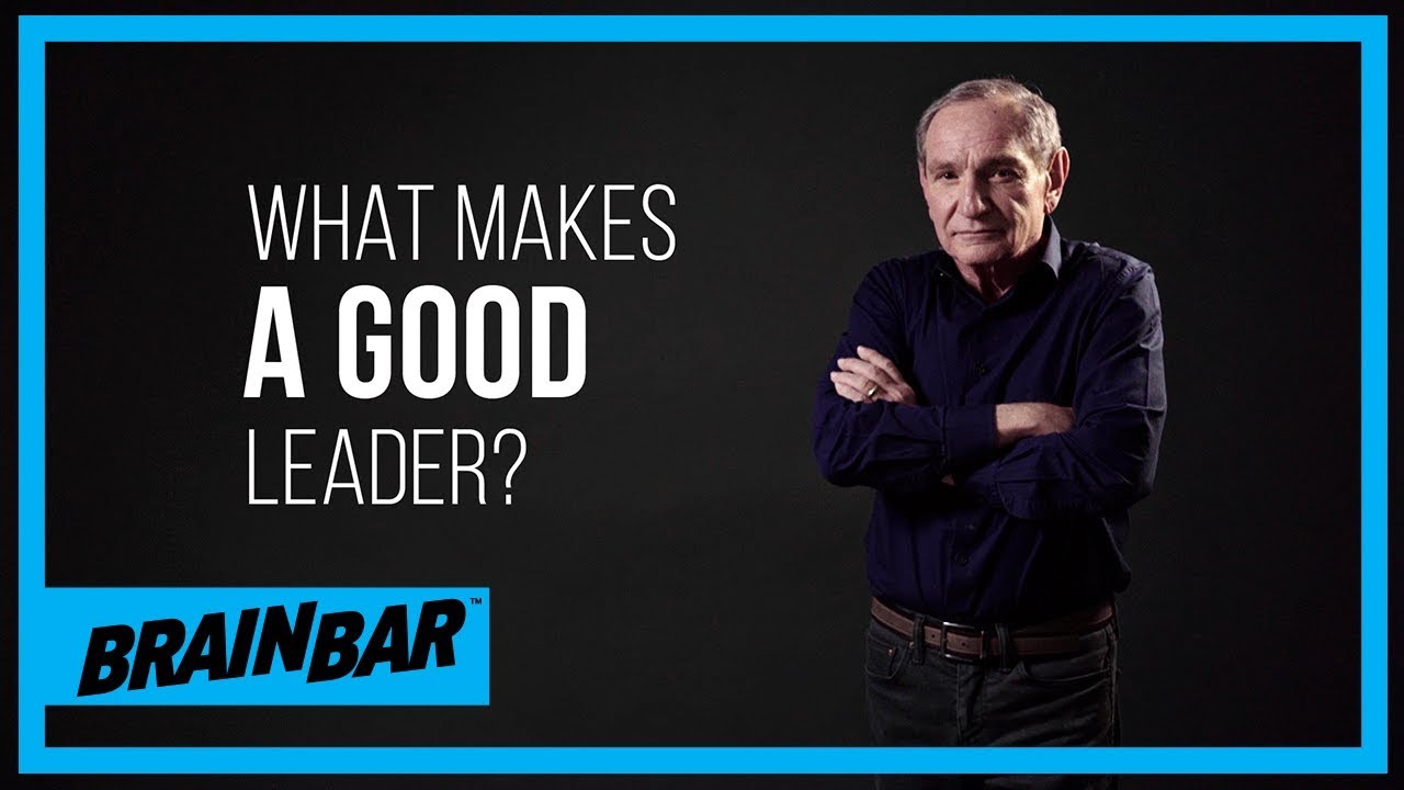 What Makes A Good Leader? | Ask The Right Question with George Friedman
