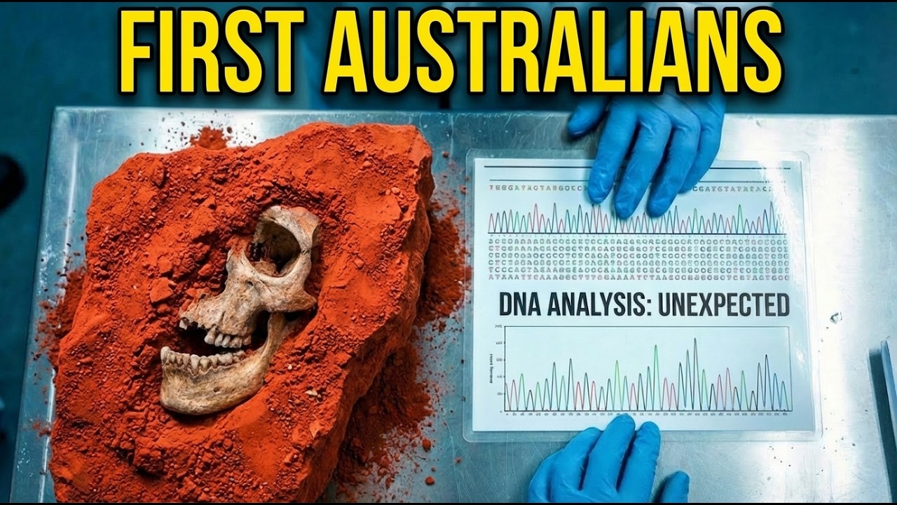 DNA Just Revealed the True Origins of the First Australians