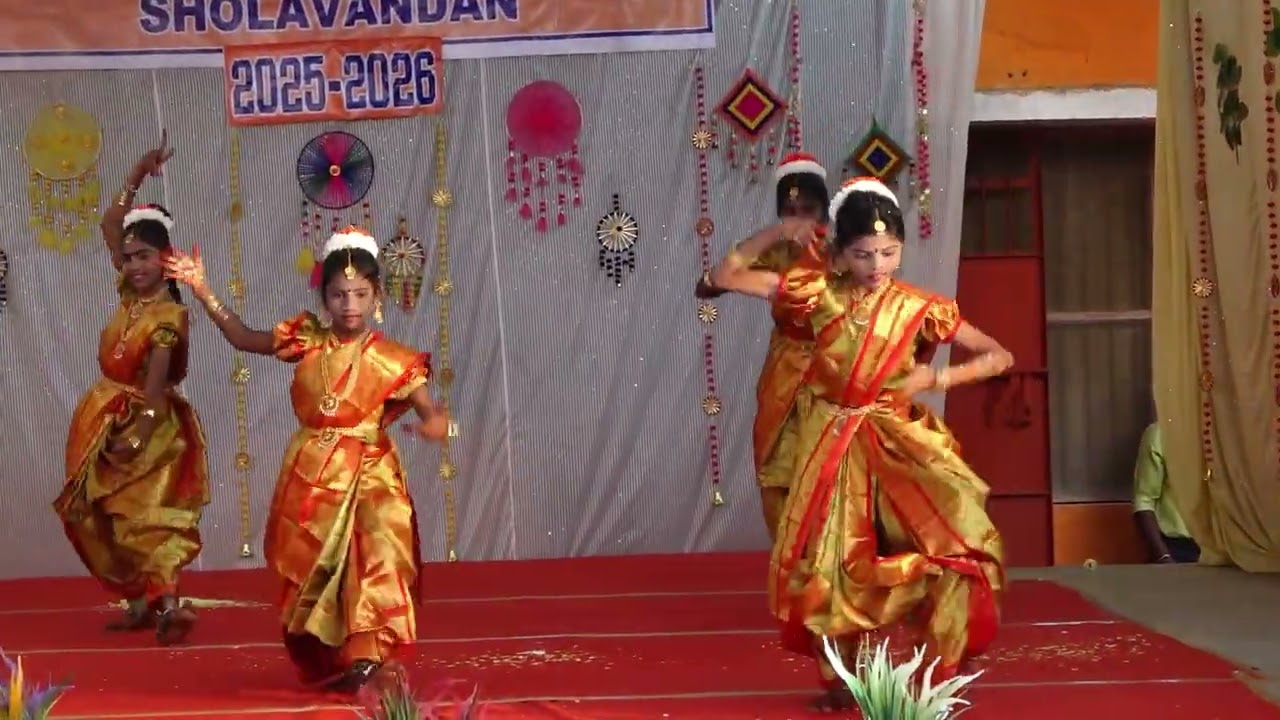 VMS ANUVAL DAY 2026 WELCOME DANCE