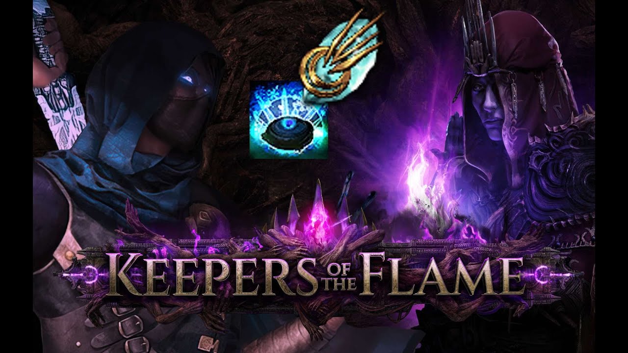 Icicle Mine of Fanning Assassin 3.27 - Build Update - 20M Dps