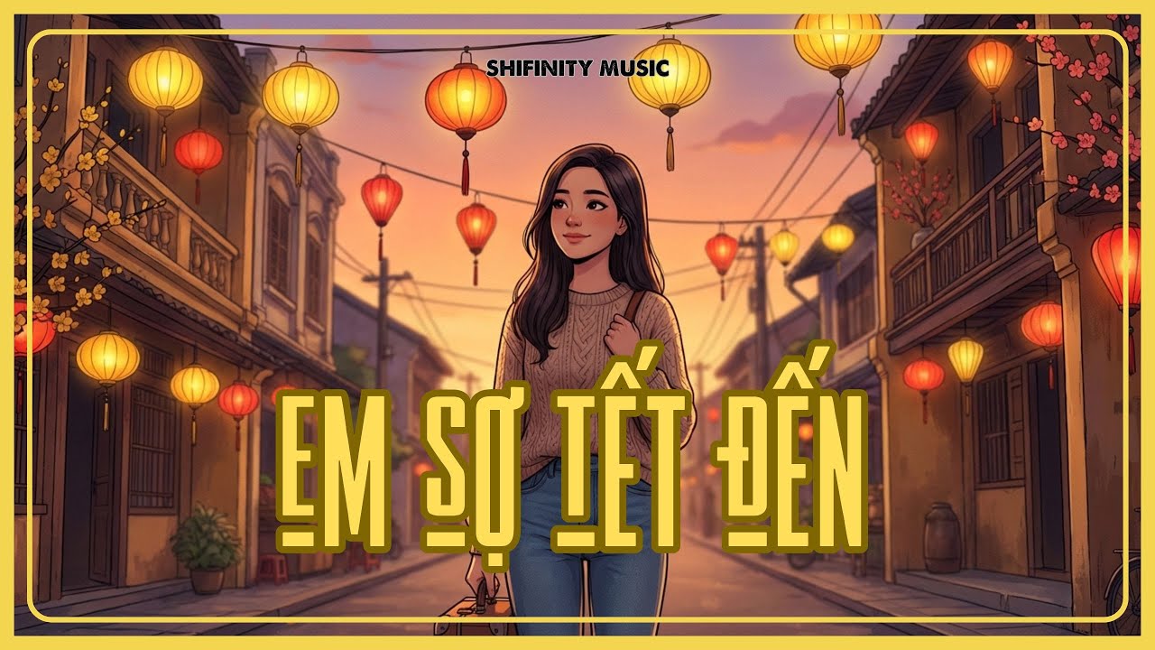 Em Sợ Tết Đến | Nhạc Tết Gen Z – Sợ thì sợ, Tết tới vẫn về | SHIFINITY MUSIC