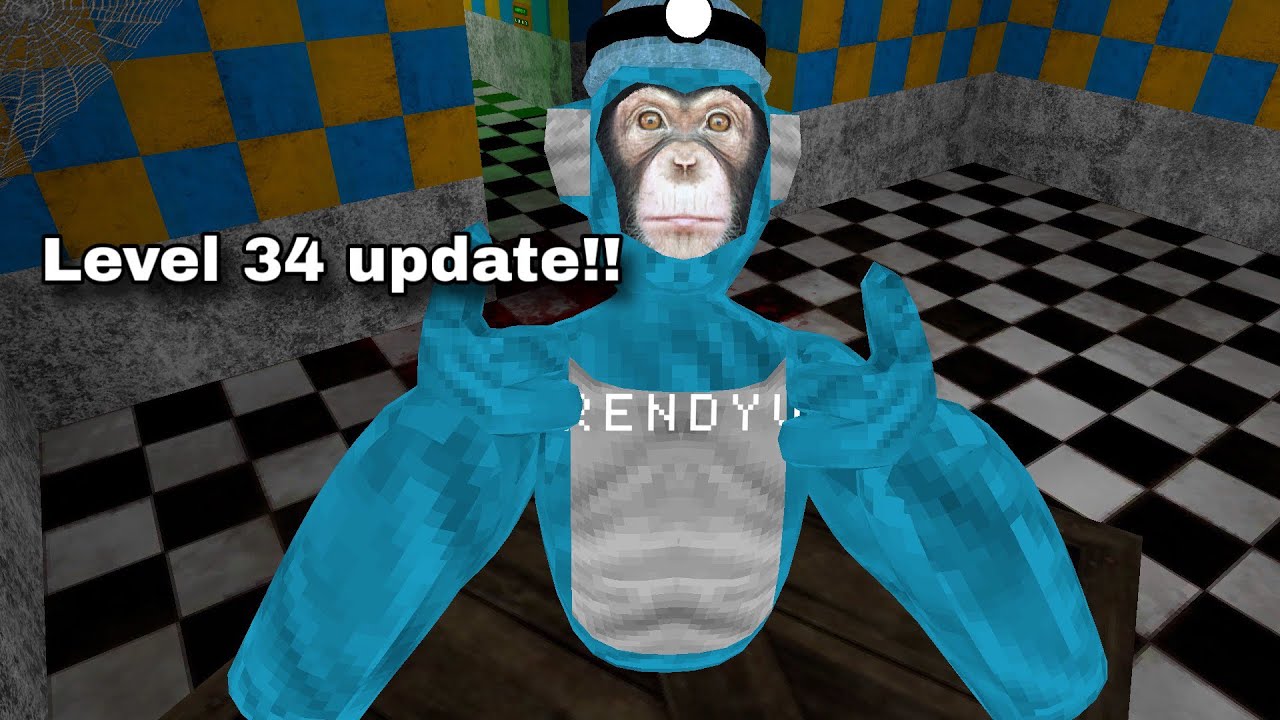 Big Scary Level 34 Update (ft. @superiored )