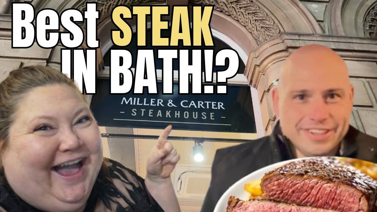 Действительно ли ресторан Miller & Carter стоит своих денег? (Лучший стейк в Бате?)
