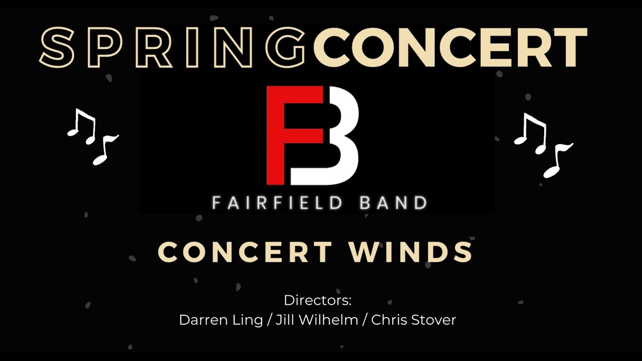 Fairfield Concert Winds