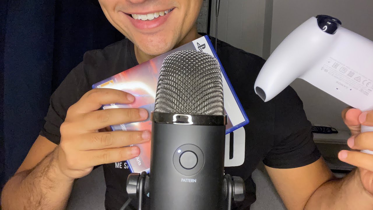 ASMR ~ Gaming sounds