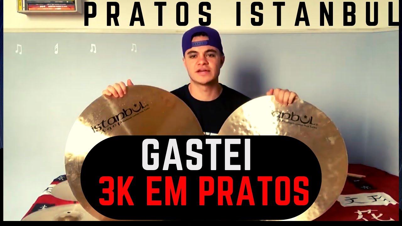 PRATOS ISTANBUL SÃO BONS ?