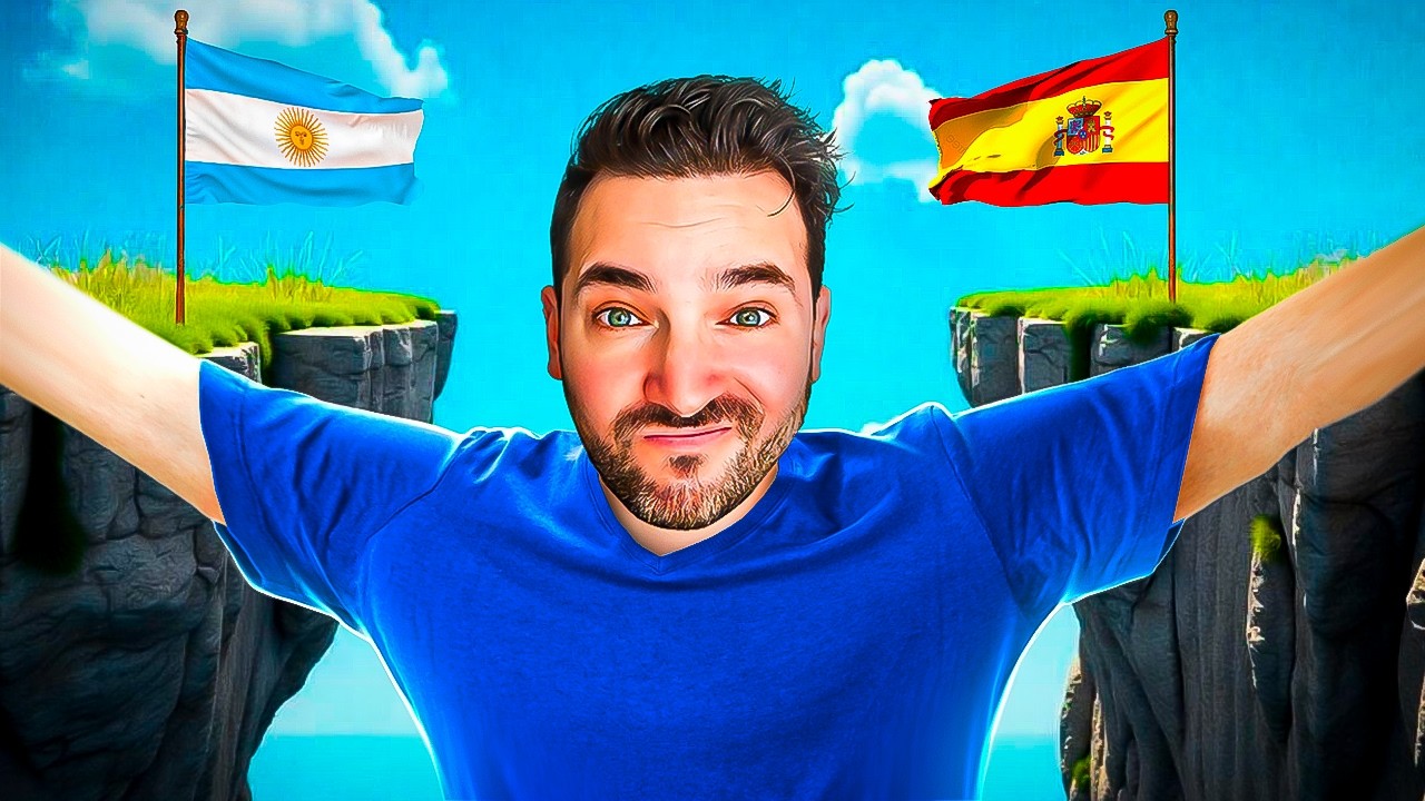 ASÍ se SIENTE ser un INMIGRANTE en ESPAÑA - 4 años después 🇦🇷🇪🇸